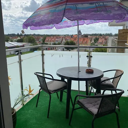 Apartament Mielczarskiego Tanie Spanie Elbląg Zewnętrze zdjęcie