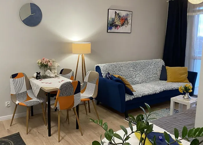 Apartament Mielczarskiego Tanie Spanie Elblag