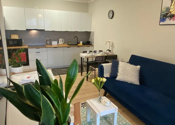 Apartament Mielczarskiego Tanie Spanie Elblag