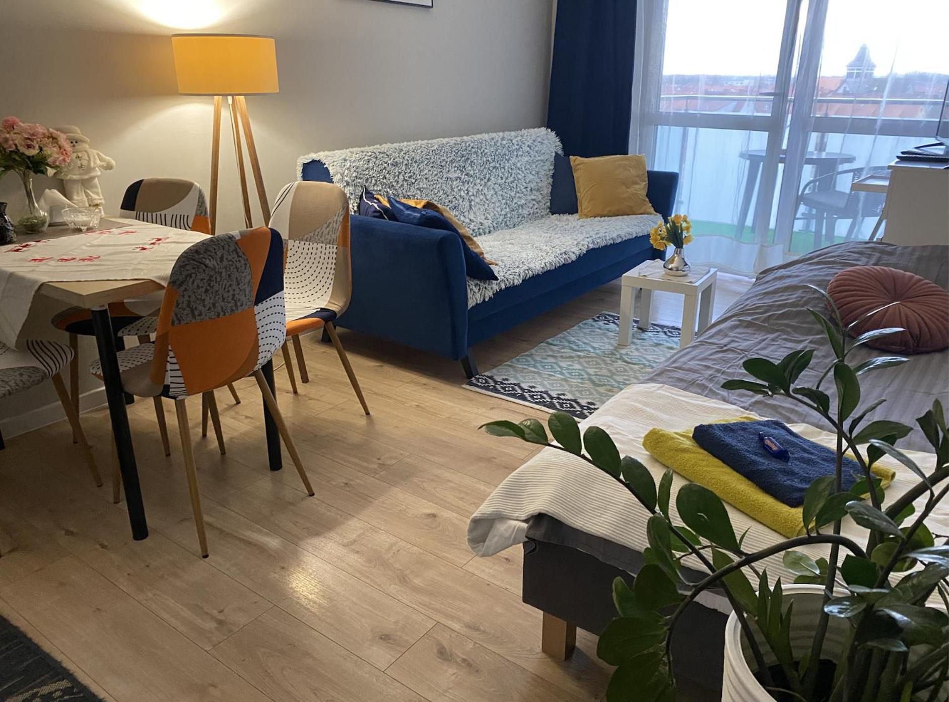 Apartment Mielczarskiego Tanie Spanie