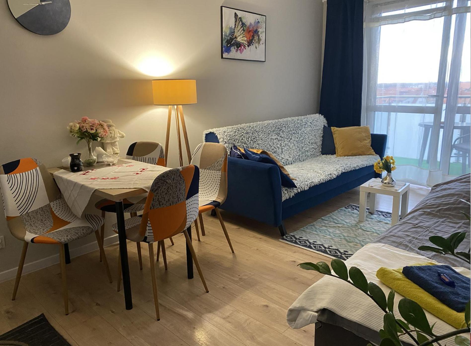 Apartment Mielczarskiego Tanie Spanie *