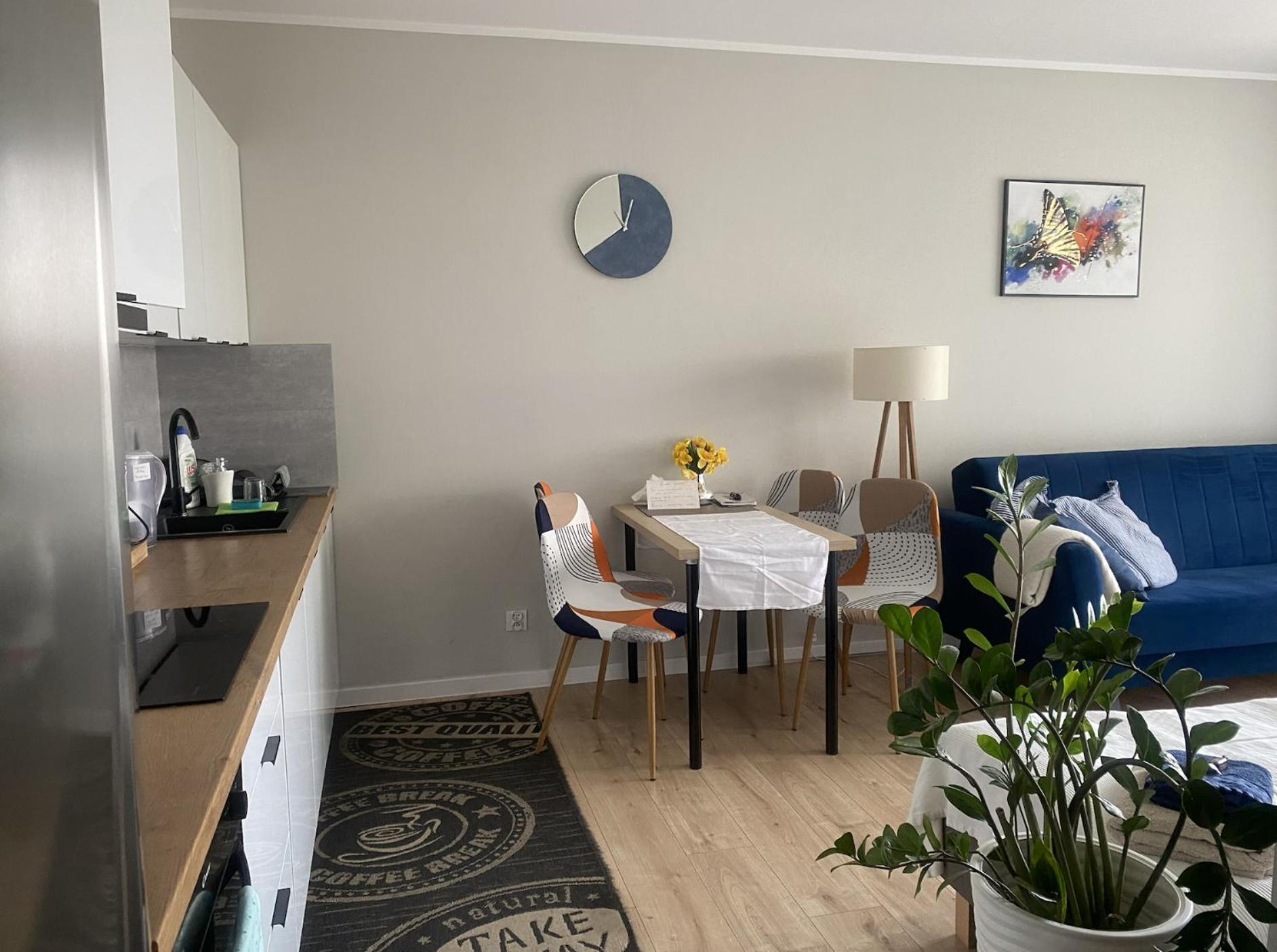 Mielczarskiego Tanie Spanie Apartment Elblag