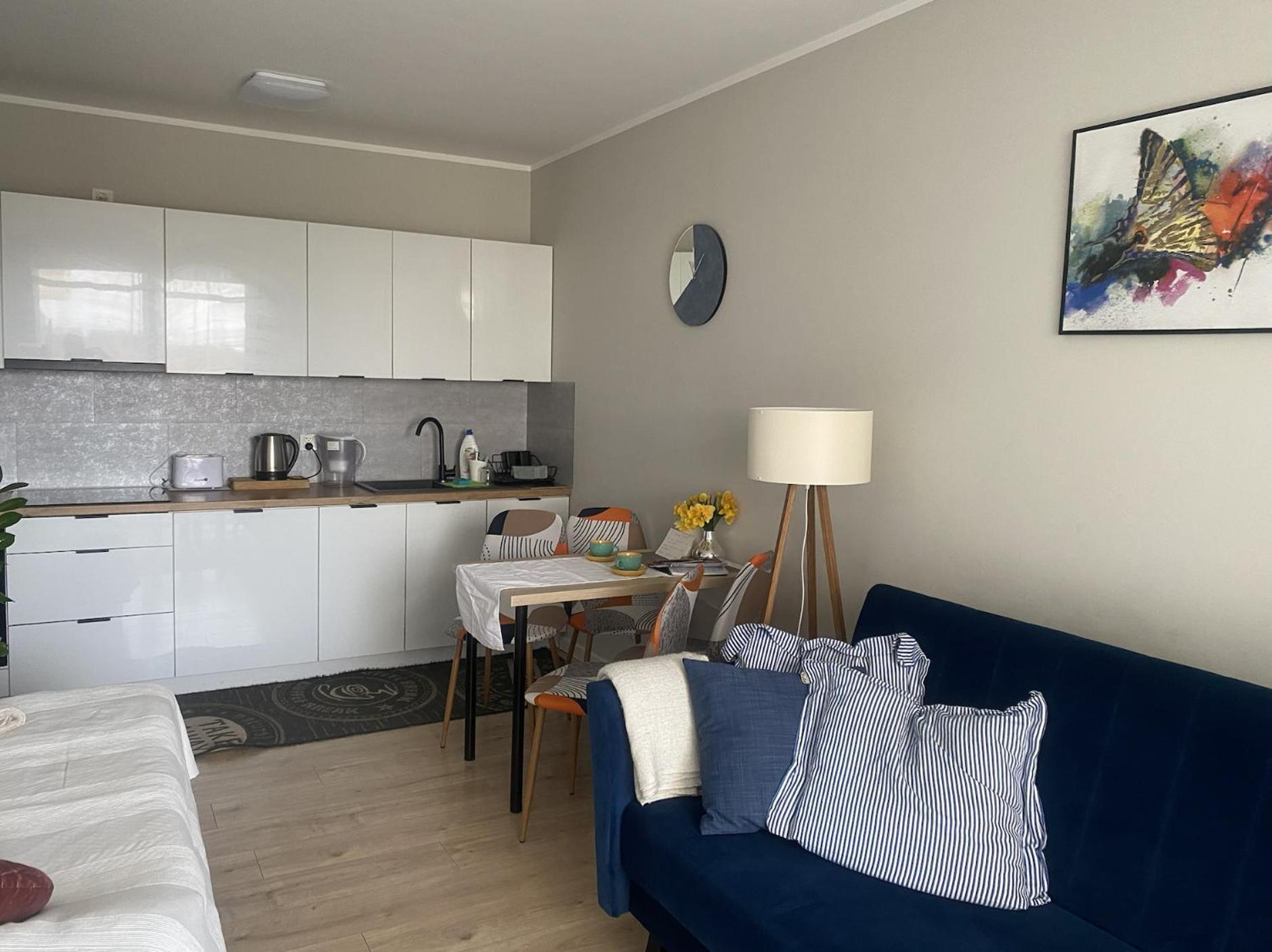 Apartment Mielczarskiego Tanie Spanie Elblag