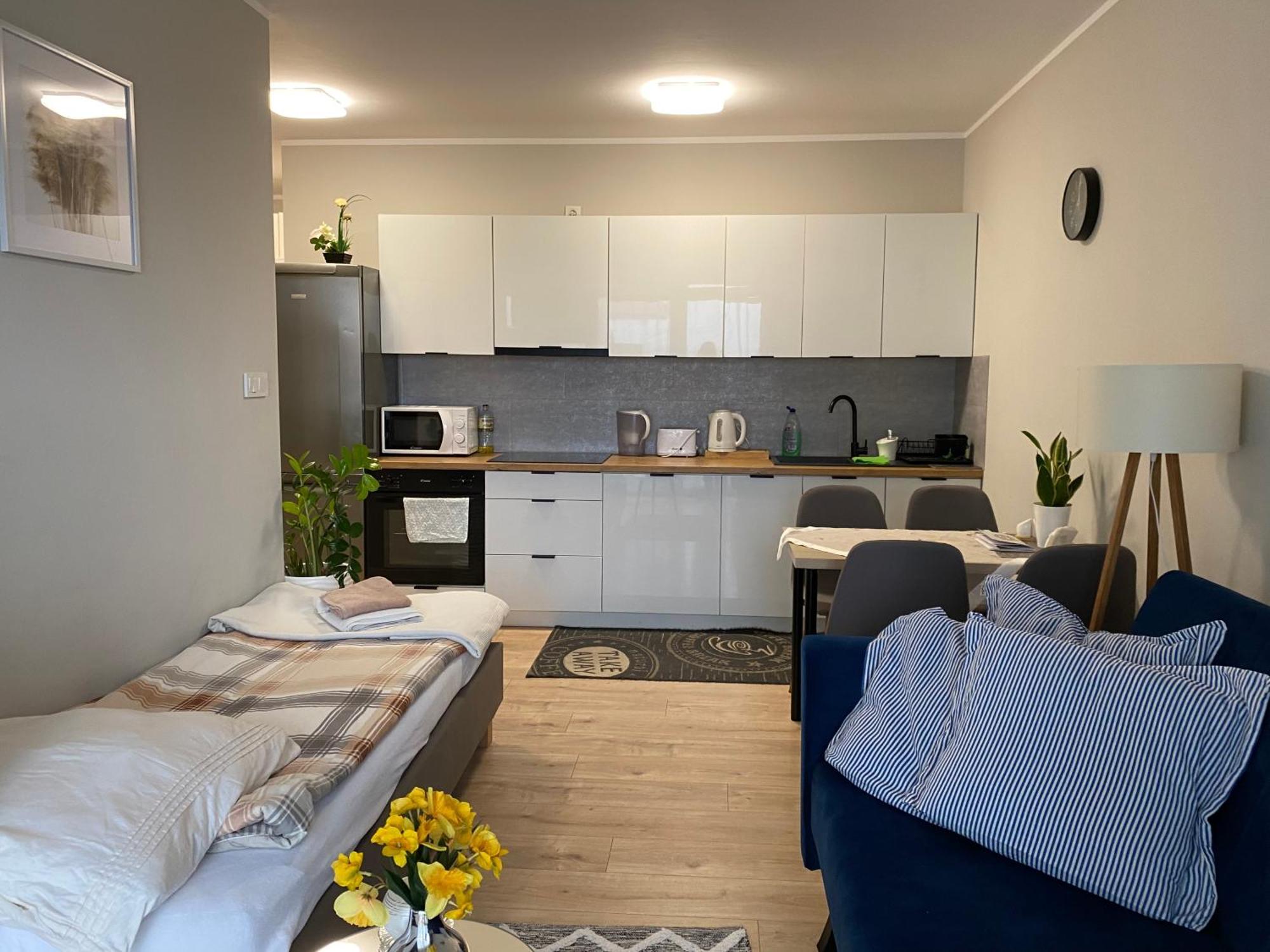 Mielczarskiego Tanie Spanie Apartment Elblag