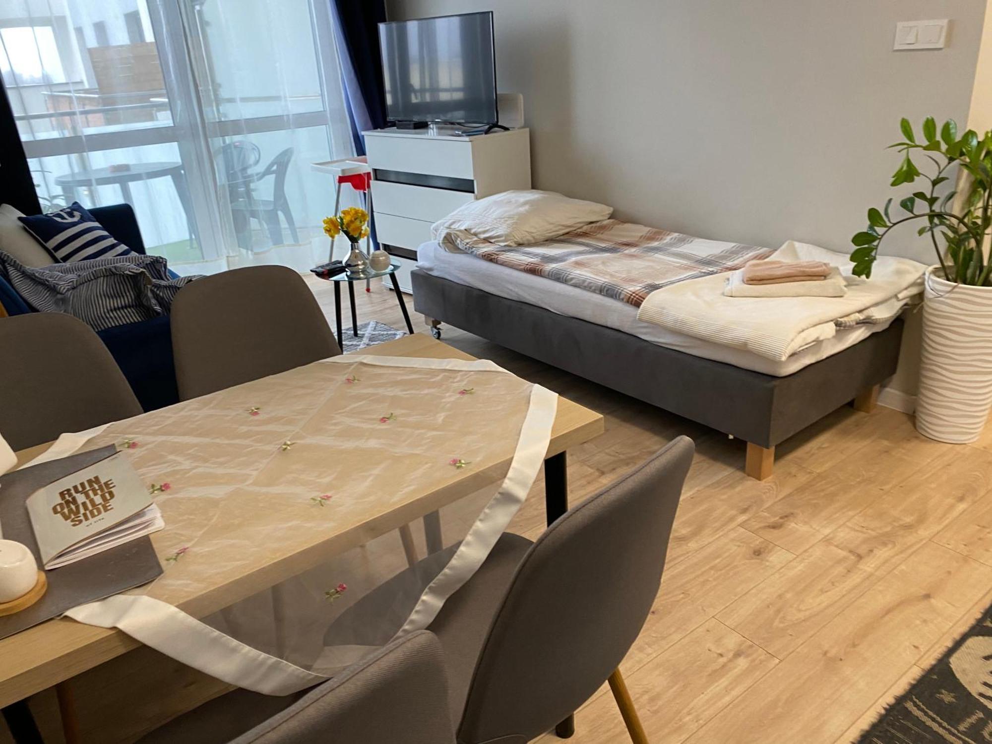 Mielczarskiego Tanie Spanie Apartment Elblag